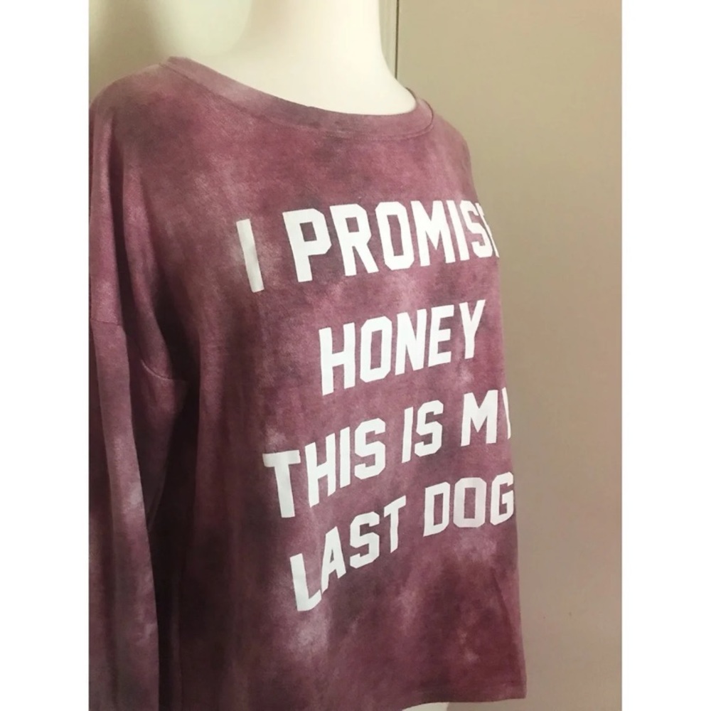 PAPERMOON “Last Dog” Sweatshirt - Picture 5 of 7